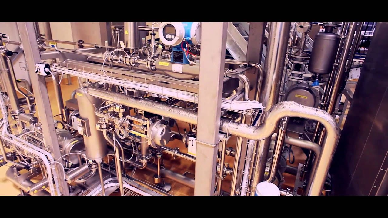 Hell Energy Plant - Szikszó, Hungary