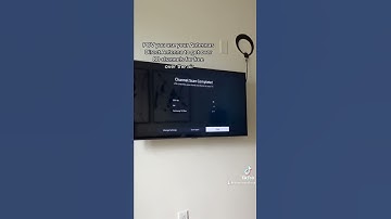 POV: you use your TV antenna to receive over 80 channels for free!