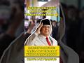 Jika Prabowo Serius, Ini Langkah Pertama yang Harus Diambil! #beritaterkini