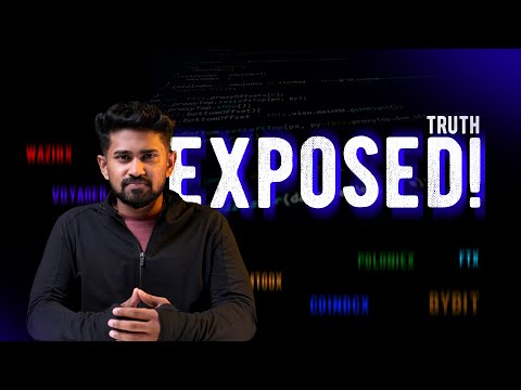 Wazirx Took Everything !? ക്രിപ്റ്റോ എവിടെ സൂക്ഷിക്കും ??