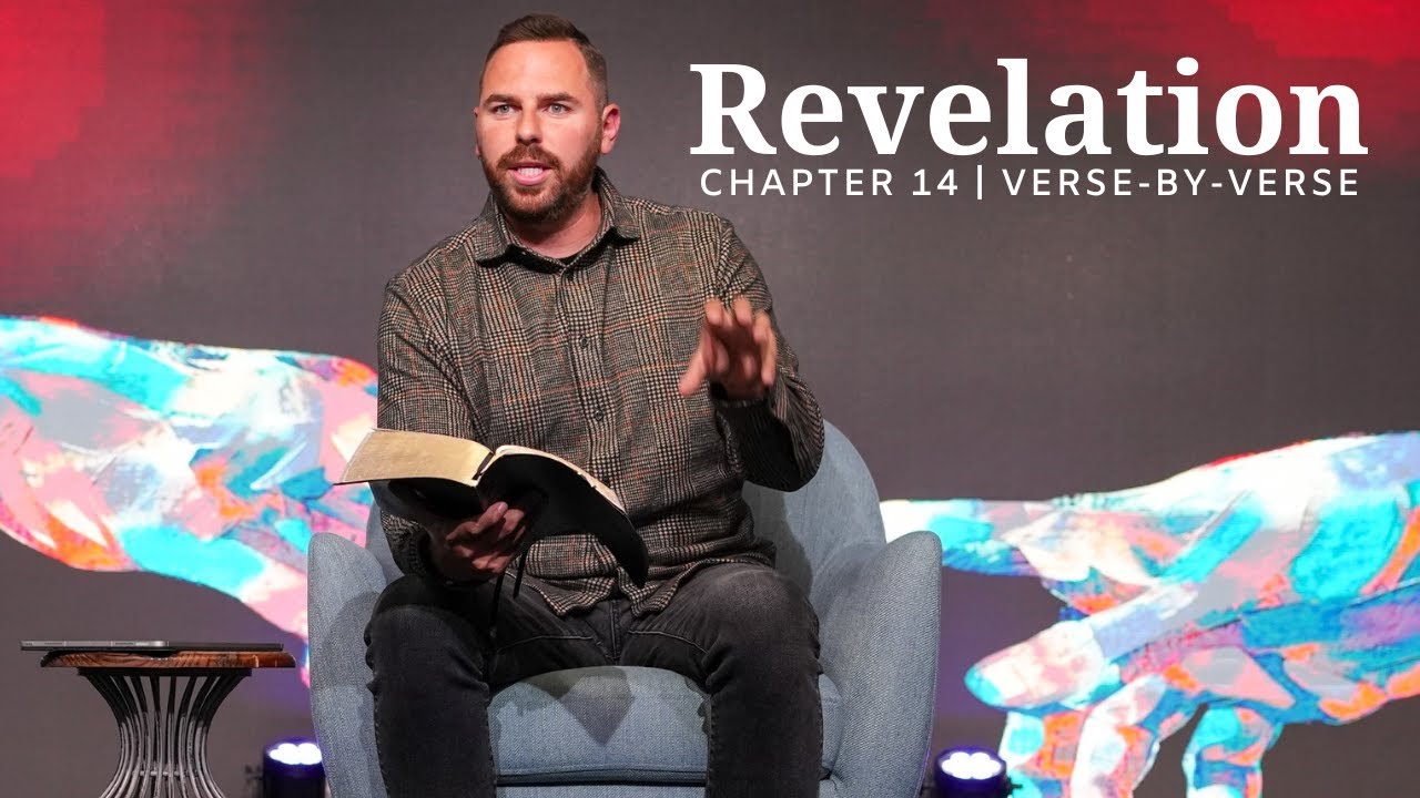 Revelation 14 | Verse-By-Verse | Pastor Jackson Lahmeyer