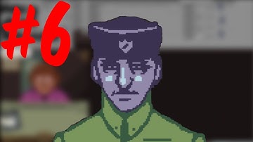 Sergiu | Papers Please Part 6