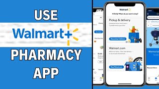 How to Use Walmart’s Pharmacy App 2024 - Full Guide screenshot 5