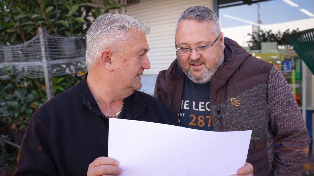 Ein Tag mit Ron für den guten Zweck | Typisch Ron 