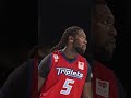 HE. IS. BACK 🚨 The Monsta on a MISSION this season 😤🏀 You’ve been warned. #montrezlharrell #big3