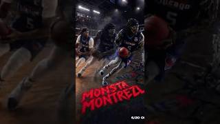 HE. IS. BACK 🚨 The Monsta on a MISSION this season 😤🏀 You’ve been warned. #montrezlharrell #big3