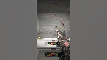 Call of Duty Best Kill Streak #shorts