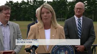 Advocates call on state to extend Empire State Trail onto Long Island