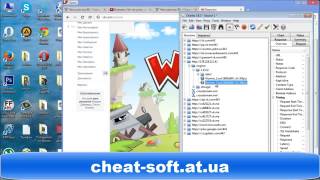 Супер чит на Вормикс VK cheat soft ru 2014.. screenshot 5