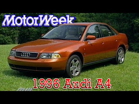 1996 Audi A4 | Retro anmeldelse