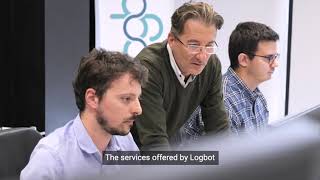 Video Istituzionale Logbot - Corporate Video Logbot Eng