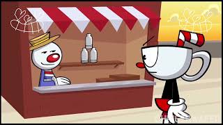 Cuphead The Incredible Story But Game Version 