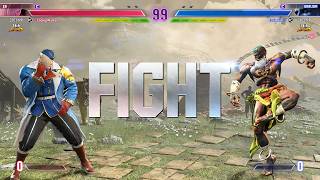 Street Fighter 6 🔥TORIMESHI (#1 Ranked Dhalsim) Vs ENDINGWALKER (ED)🔥SF6 High Level Matches!
