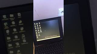 Windows 98 SE goodbye Profile