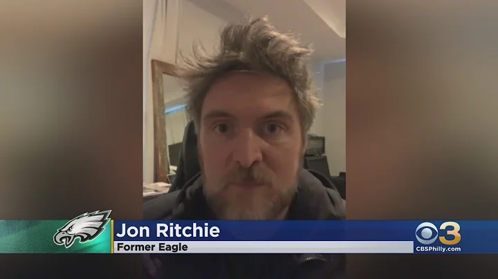 Former Eagle Jon Ritchie Reacts To Firing Of Doug ...