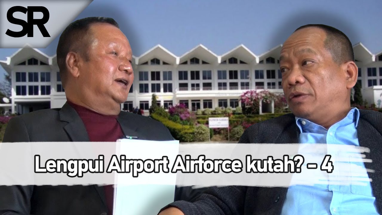 SR : Lengpui Airport AAI hnenah hlan ni se! : Pu Vanlalhmuaka Mizoram BJP President