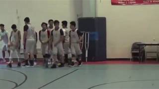 HUSAY Nio 2017 0603 Palisades Elite Baller's Classic 1 vs Rockland Rockets