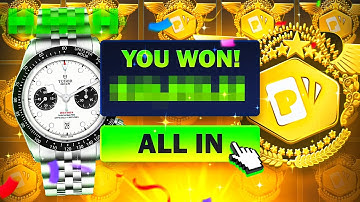 WE PULLED A INSANE WATCH, WHILE ALL-IN ON PACKDRAW