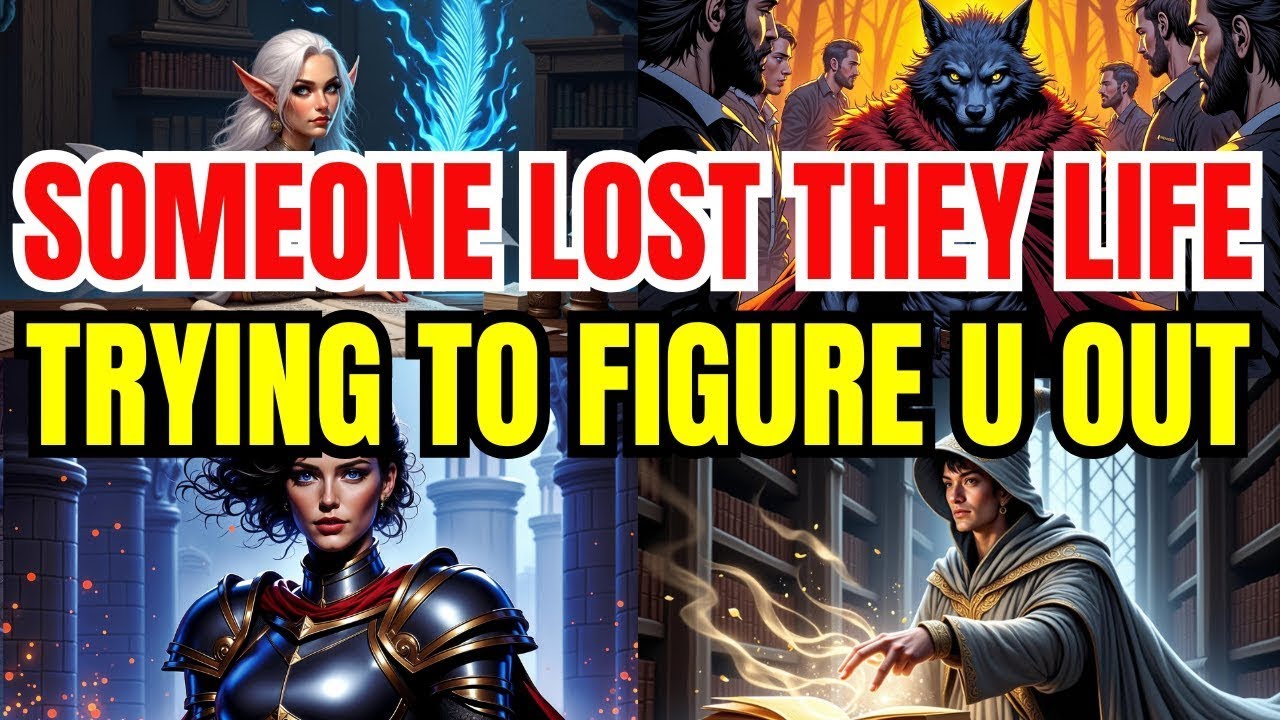 CHOSEN ONE, THIS IS CRAZY   SOMEONE LOST THEY LIFE TRYING TO FIGURE YOU OUT 😱