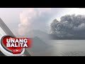 Mga aktibidad ng Taal Volcano na nasa alert level 3 na, patuloy na binabantayan | UB