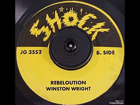 Peter Tosh - Here Comes The Judge / Winston Wright - Rebeloution "Shock"