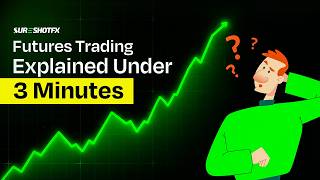 Futures Trading Explained For Beginners in 3 Minutes!