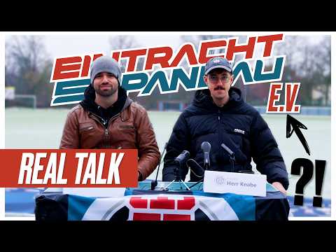 Wilkommen beim 1. Eintracht Spandau e.V.