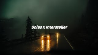 Solas x Interstellar (tiktok version)