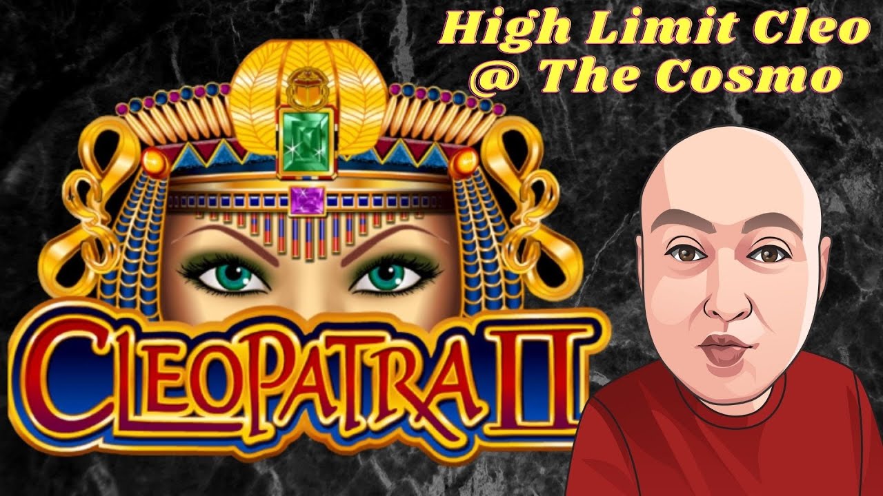🎰  $20 a Spin on Cleopatra II - My Favorite Slot Machine @ The Cosmopolitan Las Vegas 🎰