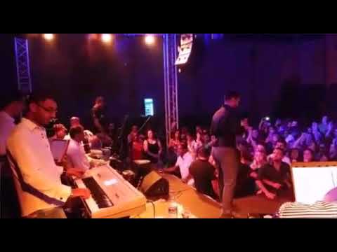 النجم ناصيف زيتون والاورجنست ساري سليمان حفلة الاردن 2017 