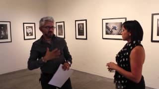 Conversation with Jennifer Moore at 33 Contemporary Gallery Wealth