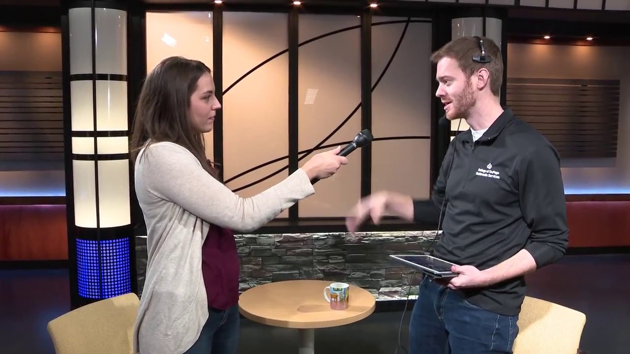 Backstage Buzz Clip: Behind the Scenes