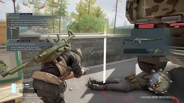 Ghost Recon Breakpoint | Hack the Azraels Control Computer | Side Mission Gameplay