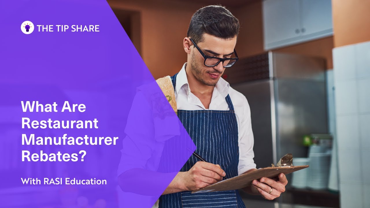 What are Manufacturer Rebates?