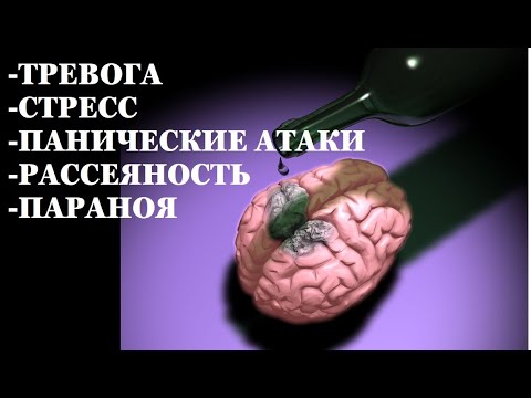 АЛКОГОЛЬНЫЙ СТРАХ. Что делать если после пьянки вы ощутили ТРЕВОГУ, упадок сил и БЕЗЫСХОДНОСТЬ.