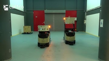 LIFTCO 2019 - Automated Guided Vehicles - Forklifts
