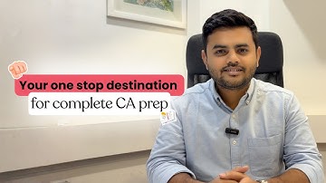 Your one stop destination for complete CA prep | Video Lectures | Vivitsu Reviewer | Test Series