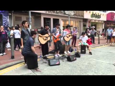 Beyond 光輝歲月(街頭演唱組合)