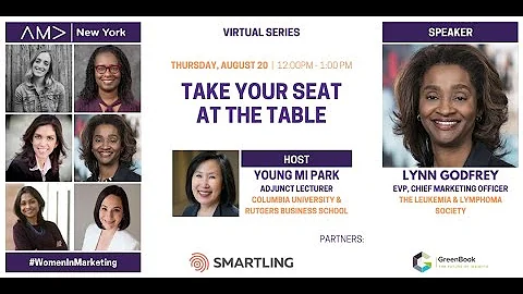 Virtual Conversation with Lynn Godfrey