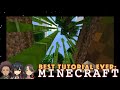 A Complete Beginner Plays MINECRAFT | Noor ft. Aadya & Vihaan【NIJISANJI IN】