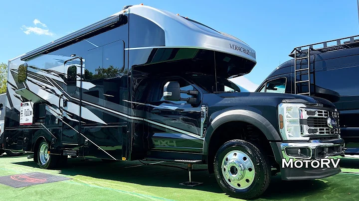 2025 Renegade Veracruz 32VDS Ford F-550 Super Duty 4x4 RV