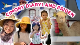 WAJIB COBA! CIMORY DAIRYLAND PRIGEN PASURUAN | Vlog