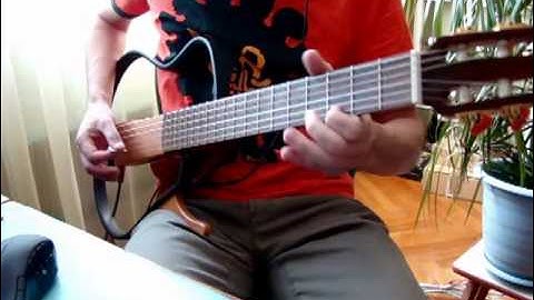 Yngwie Malmsteen - "Black Star intro" and "Prelude To April"