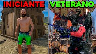 10 DICAS QUE TODOS SOBREVIVENTES DEVEM SABER PARA JOGAR RUST EM 2026!