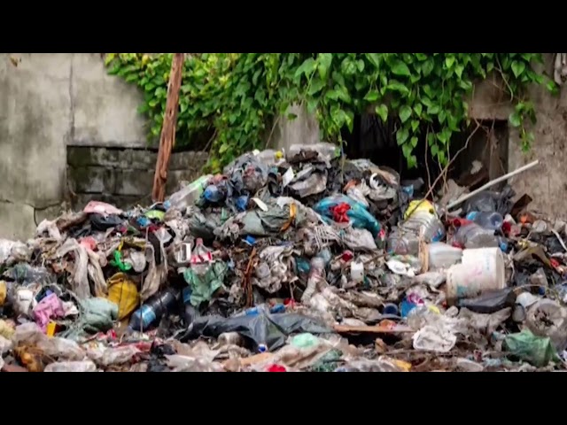 Structrulele oplossing nodig voor afvalprobleem ston oso