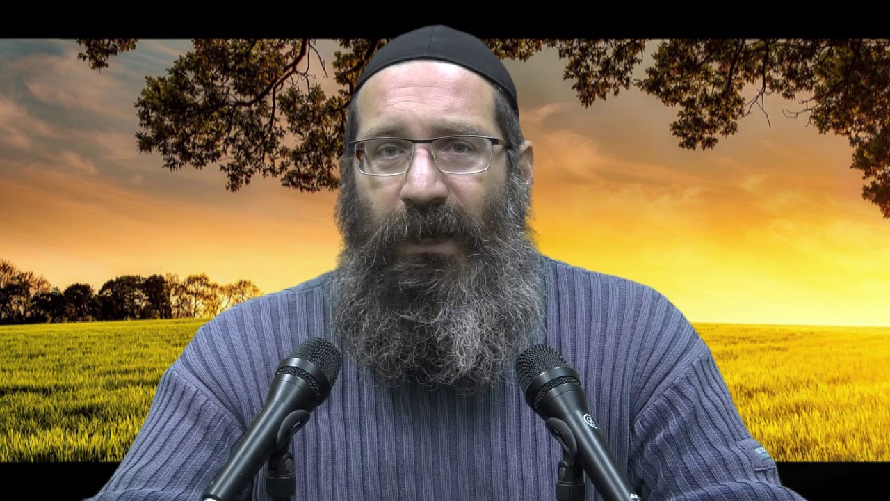 CAR JE SAIS QUE TU ES AVEC MOI (Toi Hashem) 5 - Rav Jeremy Azar