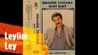 İbrahim Tatlıses - Leylim Ley Kaset Kaydı