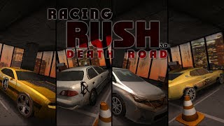 Racing Rush 3D: Death Road Trailer v0.40 screenshot 1