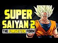 Super saiyan 2  the forgotten form