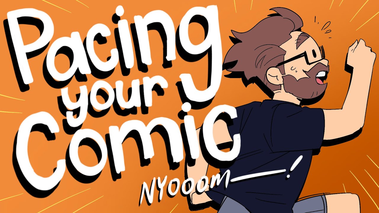 How To Pace Your Comic